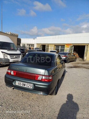 LADA (VAZ) 2110 2010, 20,000 km - 1.6 l - Cəlilabad