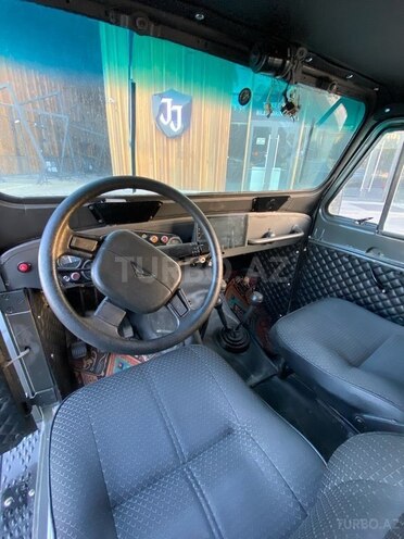 GAZ 69 1965, 50,000 km - 2.4 l - Bakı
