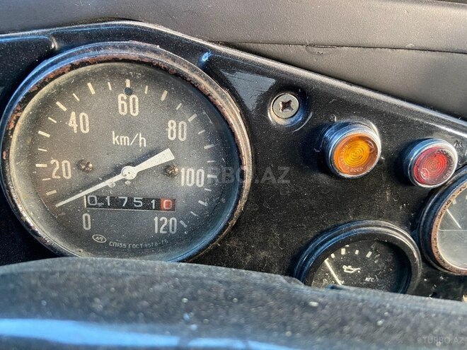 GAZ 69 1965, 50,000 km - 2.4 l - Bakı