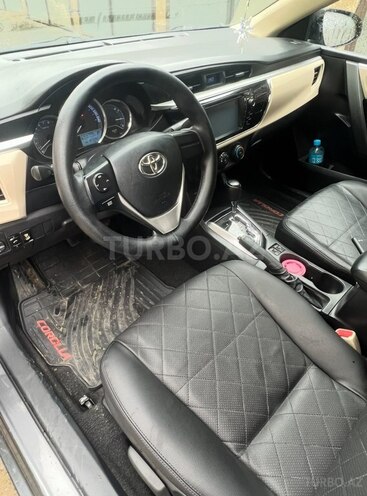 Toyota Corolla 2014, 185,000 km - 1.6 l - Bakı