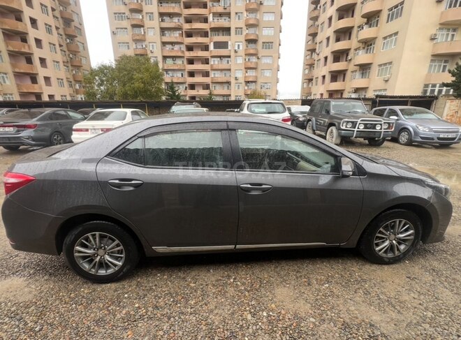 Toyota Corolla 2014, 185,000 km - 1.6 l - Bakı