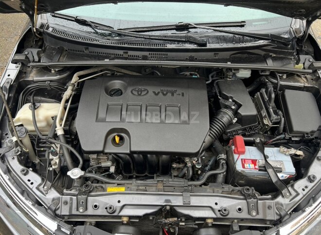 Toyota Corolla 2014, 185,000 km - 1.6 l - Bakı
