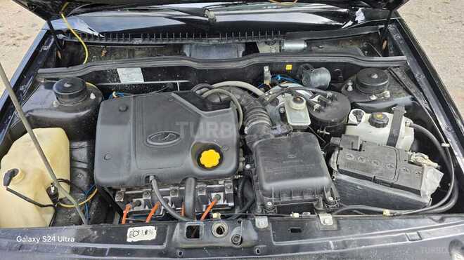 LADA (VAZ) 2115 2009, 187,283 km - 1.6 л - Quba