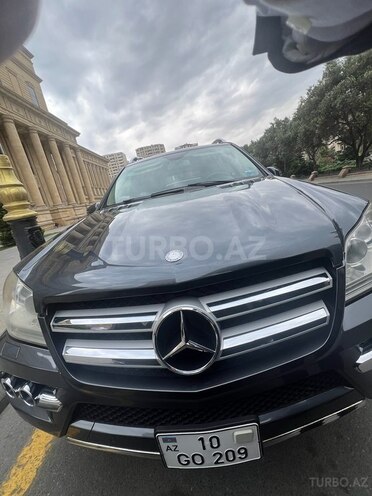 Mercedes G 350 2012, 300,000 km - 3.0 l - Bakı