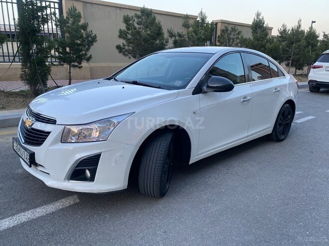 Chevrolet Cruze 2013, 151,000 km - 1.8 l - Bakı