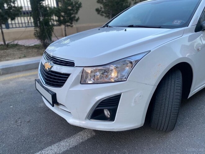 Chevrolet Cruze 2013, 151,000 km - 1.8 l - Bakı