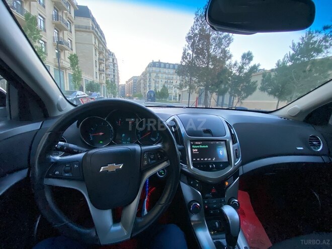 Chevrolet Cruze 2013, 151,000 km - 1.8 l - Bakı