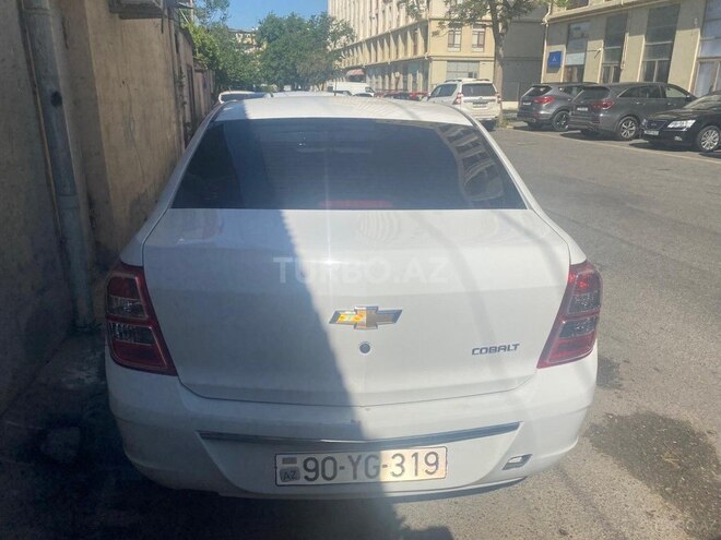 Chevrolet Cobalt 2024, 29,000 km - 1.5 l - Bakı