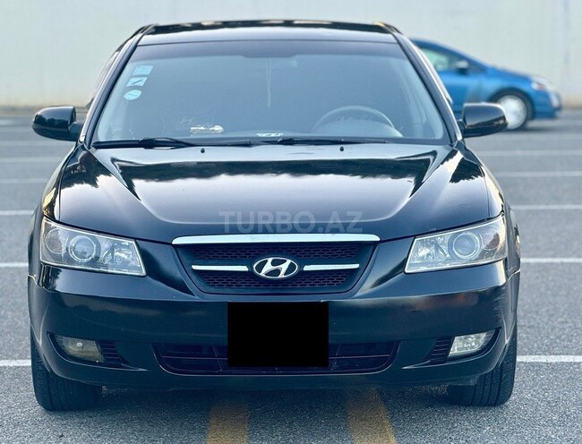 Hyundai Sonata 2005, 379,000 km - 2.4 l - Sumqayıt