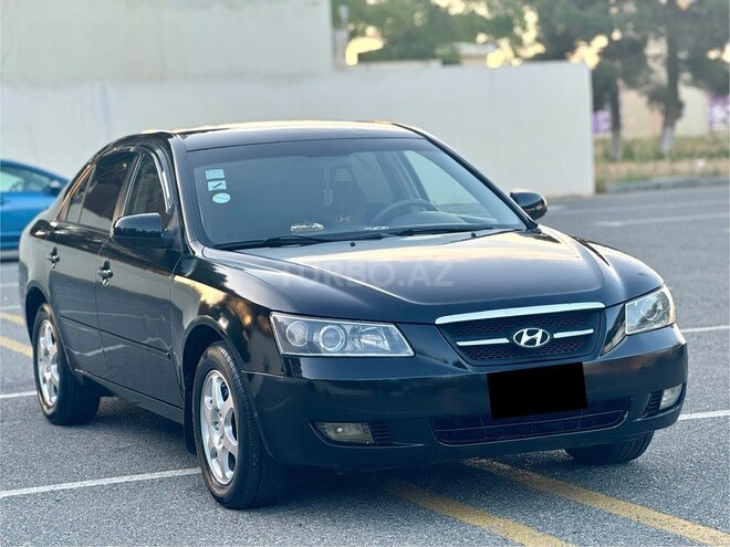 Hyundai Sonata 2005, 379,000 km - 2.4 l - Sumqayıt