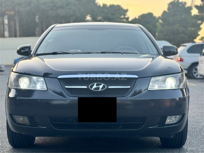Hyundai Sonata 2005, 379,000 km - 2.4 l - Sumqayıt