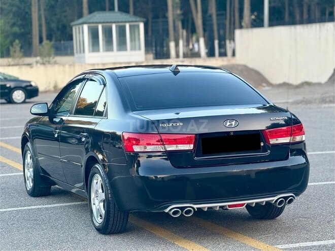 Hyundai Sonata 2005, 379,000 km - 2.4 l - Sumqayıt