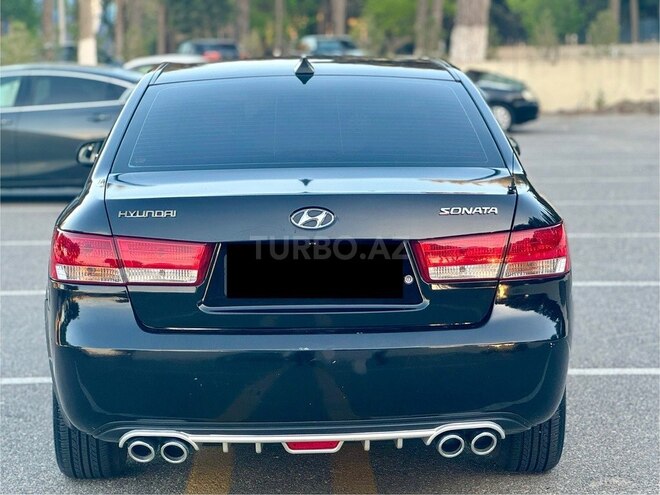 Hyundai Sonata 2005, 379,000 km - 2.4 l - Sumqayıt