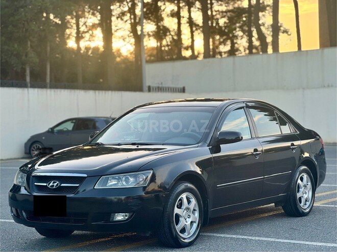 Hyundai Sonata 2005, 379,000 km - 2.4 l - Sumqayıt