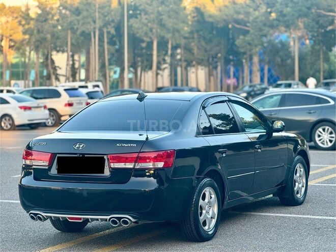 Hyundai Sonata 2005, 379,000 km - 2.4 l - Sumqayıt