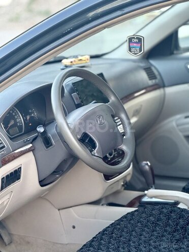 Hyundai Sonata 2005, 379,000 km - 2.4 l - Sumqayıt