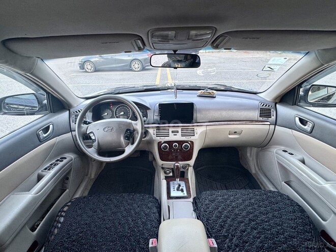 Hyundai Sonata 2005, 379,000 km - 2.4 l - Sumqayıt