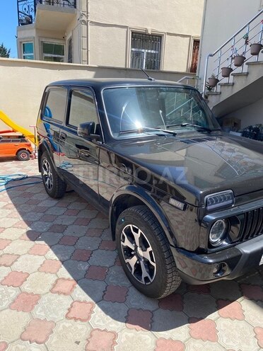 LADA (VAZ) Niva 2020, 80,000 km - 1.7 л - Bakı