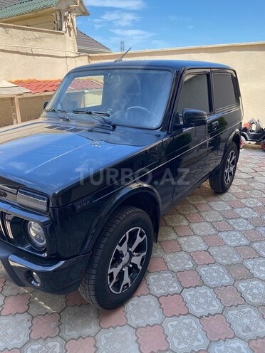 LADA (VAZ) Niva 2020, 80,000 km - 1.7 л - Bakı