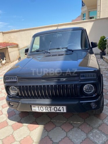 LADA (VAZ) Niva 2020, 80,000 km - 1.7 л - Bakı