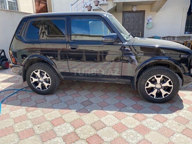LADA (VAZ) Niva 2020, 80,000 km - 1.7 л - Bakı