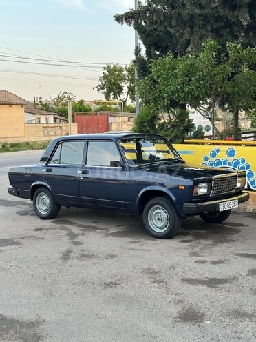LADA (VAZ) 2107 2011, 80,000 km - 1.6 l - Salyan