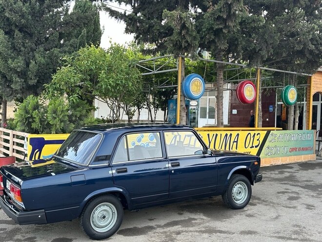 LADA (VAZ) 2107 2011, 80,000 km - 1.6 l - Salyan