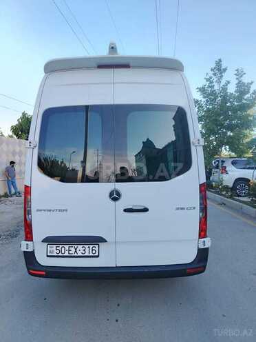 Mercedes Sprinter 316 2019, 322,000 km - 2.2 л - Sumqayıt