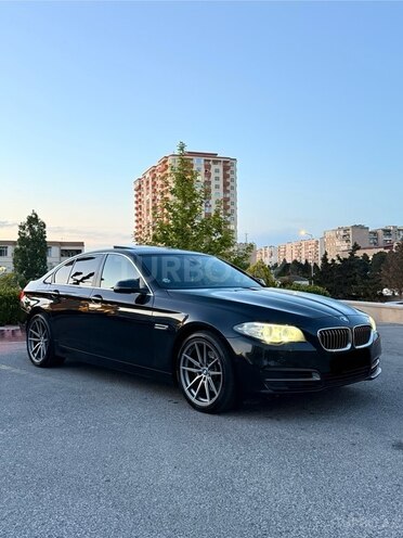 BMW 520 2015, 202,000 km - 2.0 l - Bakı