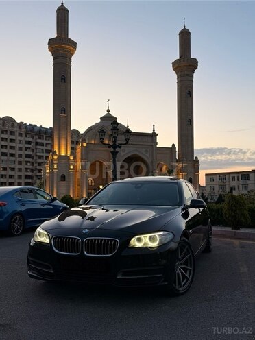 BMW 520 2015, 202,000 km - 2.0 l - Bakı
