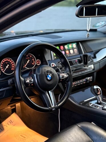 BMW 520 2015, 202,000 km - 2.0 l - Bakı