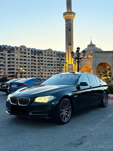 BMW 520 2015, 202,000 km - 2.0 l - Bakı