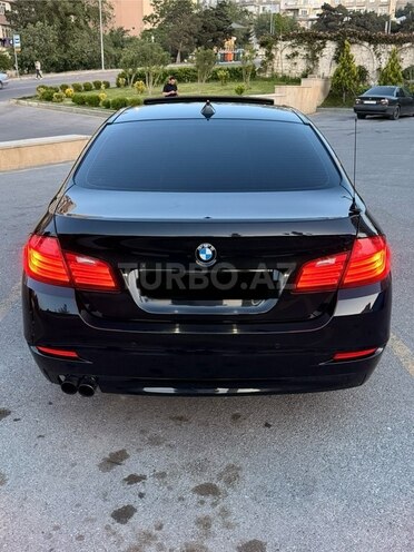 BMW 520 2015, 202,000 km - 2.0 l - Bakı