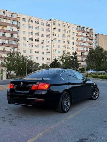 BMW 520 2015, 202,000 km - 2.0 l - Bakı
