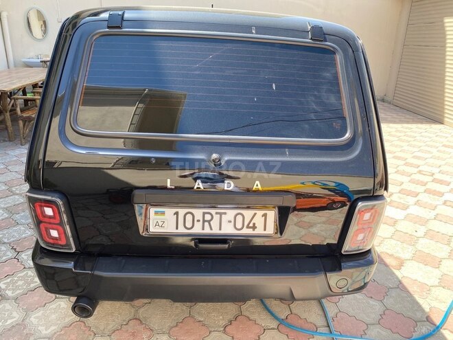 LADA (VAZ) Niva 2020, 80,000 km - 1.7 л - Bakı