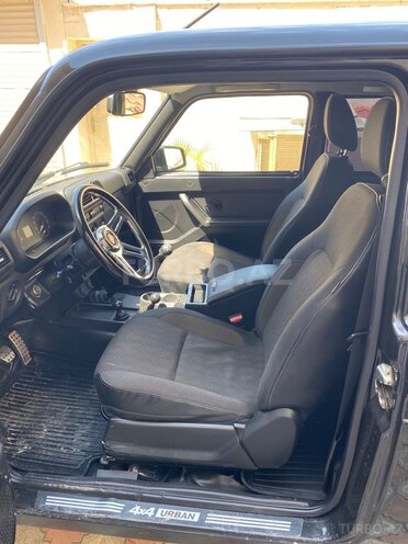 LADA (VAZ) Niva 2020, 80,000 km - 1.7 л - Bakı