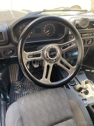 LADA (VAZ) Niva 2020, 80,000 km - 1.7 л - Bakı