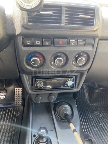 LADA (VAZ) Niva 2020, 80,000 km - 1.7 л - Bakı