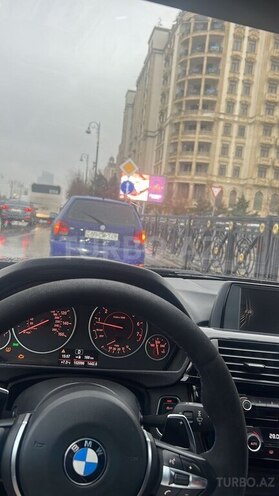 BMW 328 2016, 180,000 km - 2.0 l - Bakı