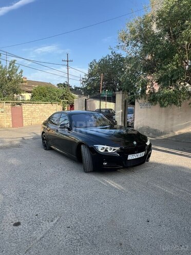 BMW 328 2016, 180,000 km - 2.0 l - Bakı