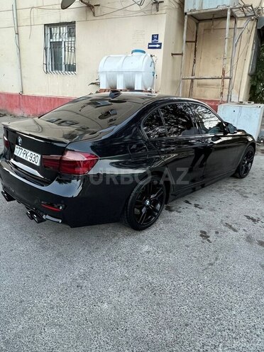 BMW 328 2016, 180,000 km - 2.0 l - Bakı