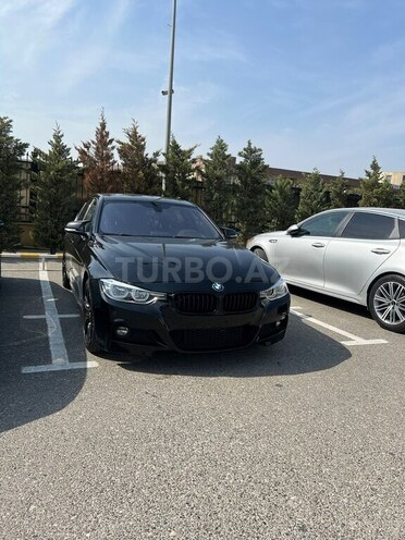 BMW 328 2016, 180,000 km - 2.0 l - Bakı