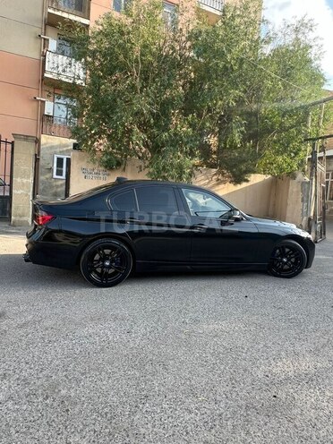 BMW 328 2016, 180,000 km - 2.0 l - Bakı