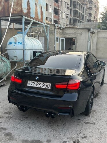 BMW 328 2016, 180,000 km - 2.0 l - Bakı