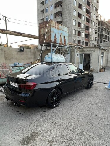 BMW 328 2016, 180,000 km - 2.0 l - Bakı