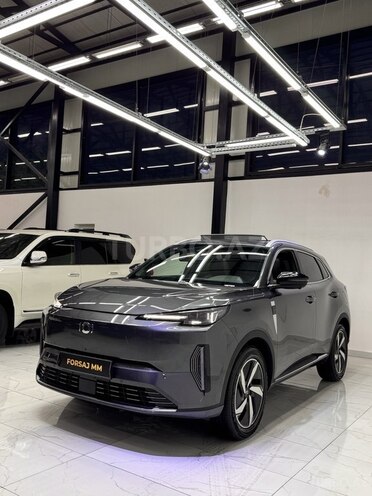Changan Qiyuan Q05 2024, 9,000 km - 1.5 l - Bakı