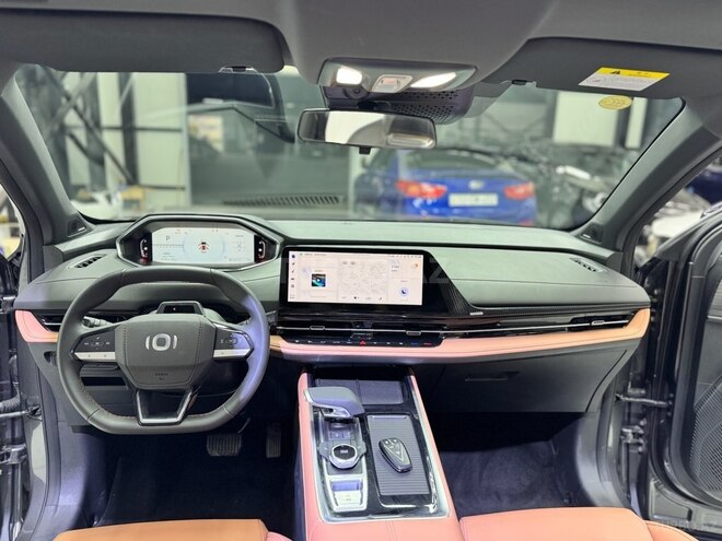 Changan Qiyuan Q05 2024, 9,000 km - 1.5 l - Bakı