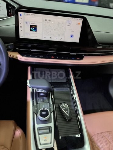 Changan Qiyuan Q05 2024, 9,000 km - 1.5 l - Bakı