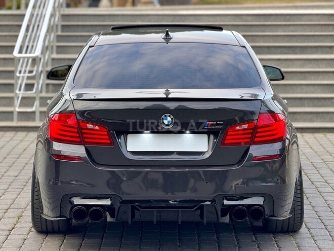 BMW 528 2014, 114,000 km - 2.0 l - Gəncə
