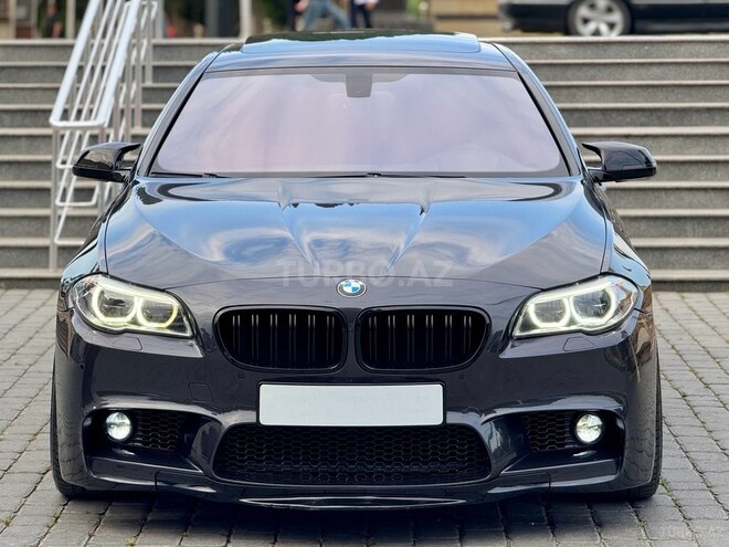 BMW 528 2014, 114,000 km - 2.0 l - Gəncə